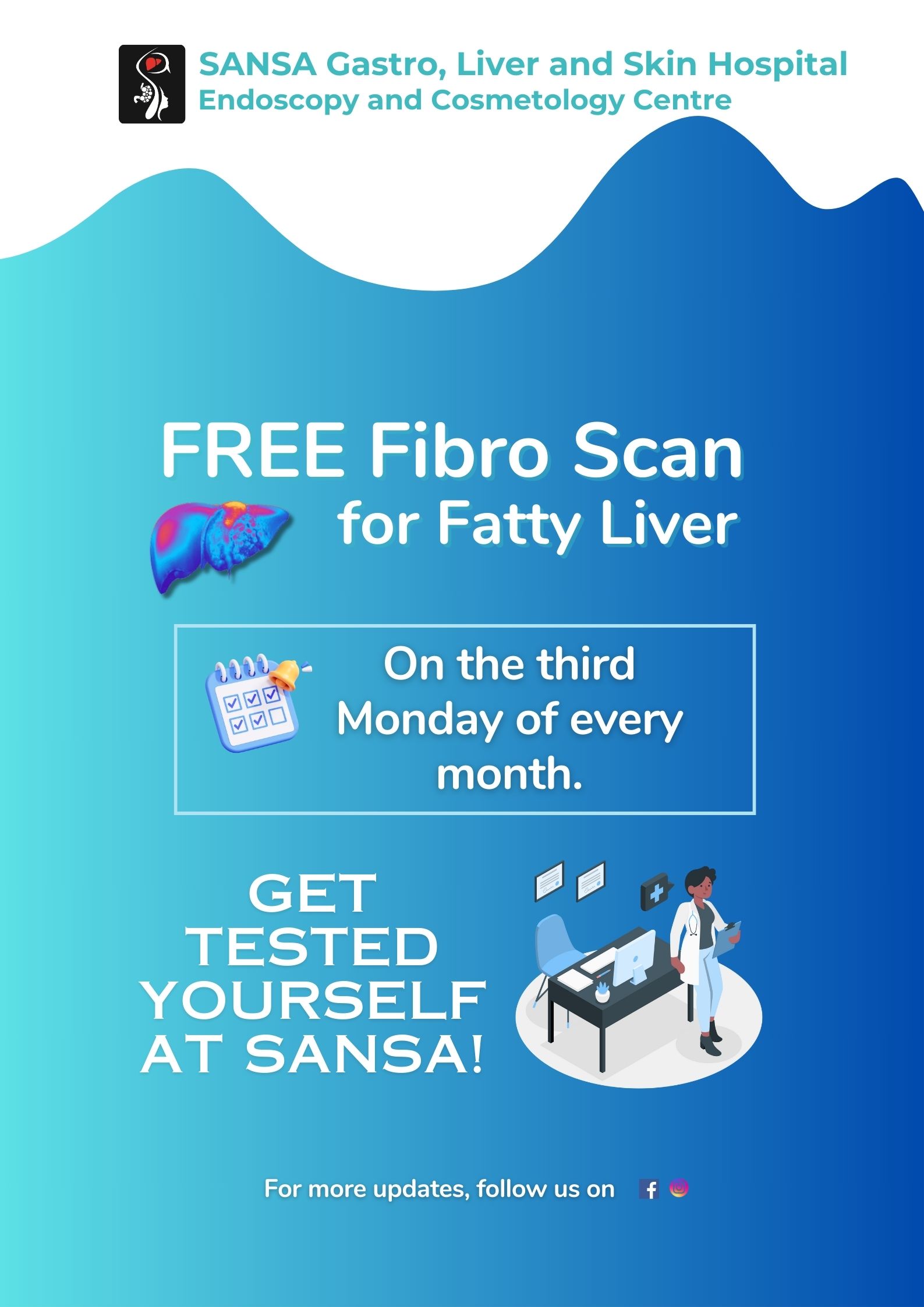 free fibro scan